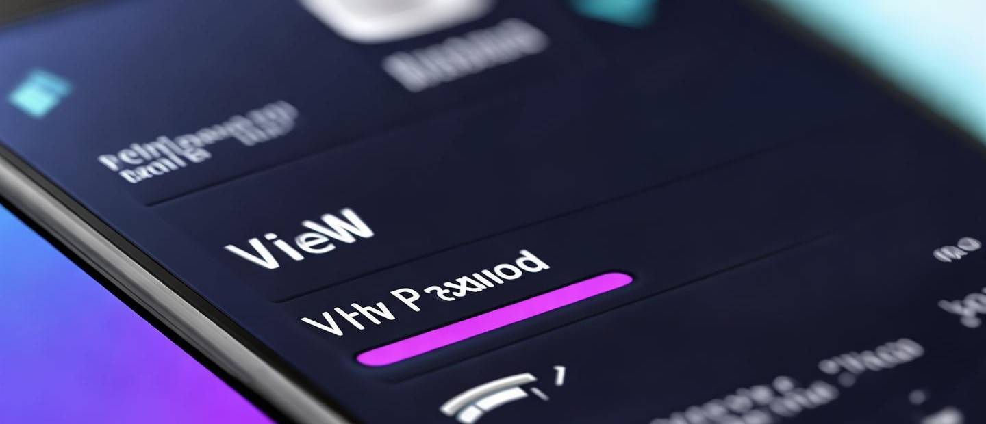 小米手機(jī)怎么查看wifi密碼