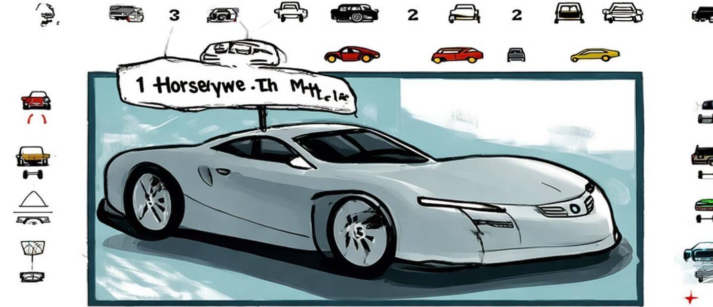 汽車1匹等于多少馬力