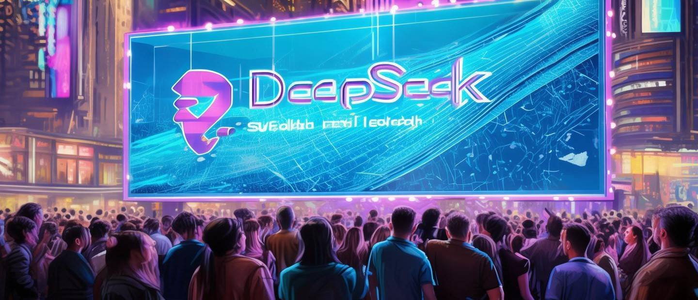 deepseek怎么做推廣