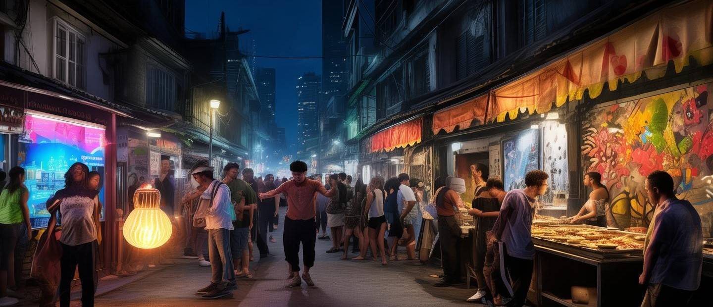 夜班能搞什么賺錢項目呢
