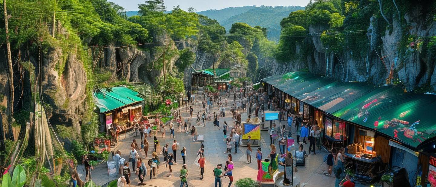 景區(qū)做什么體驗(yàn)項(xiàng)目賺錢