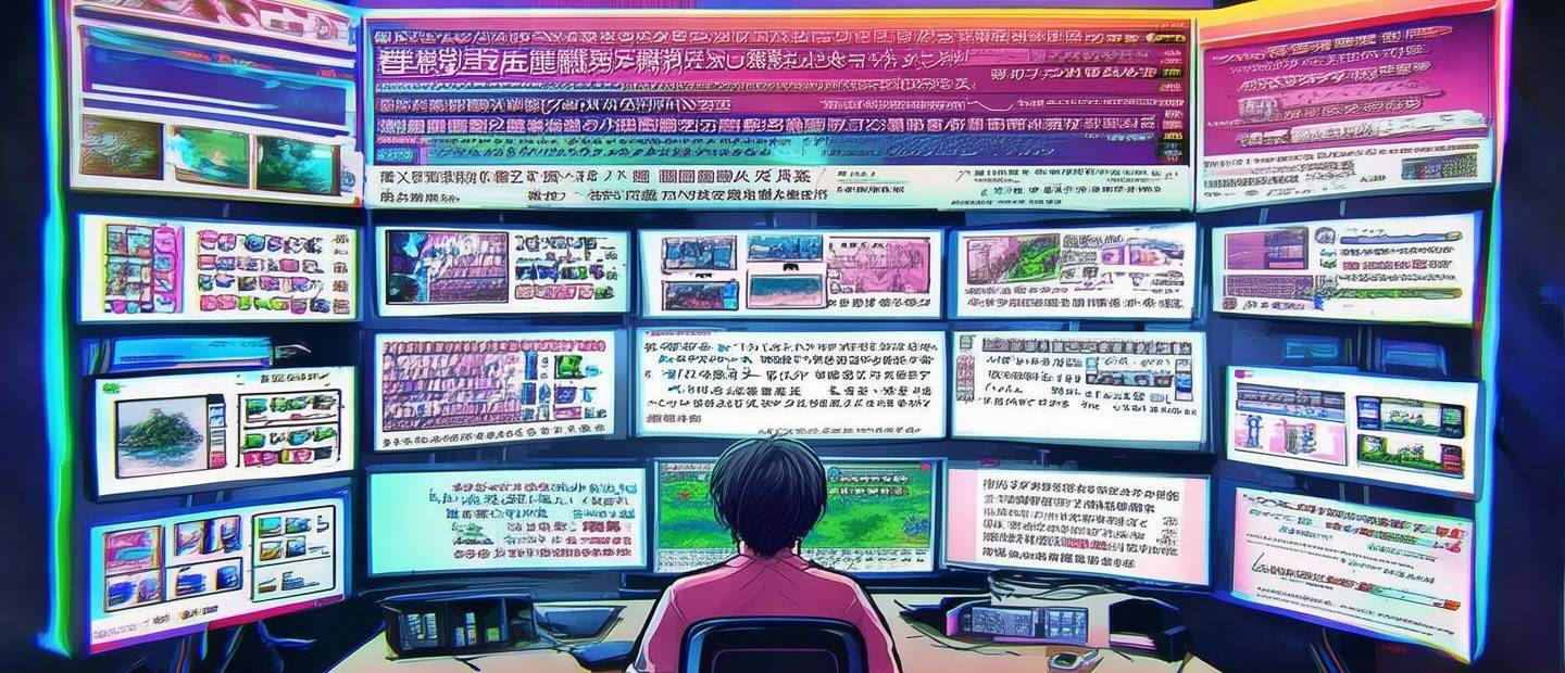日語的游戲攻略怎么寫的