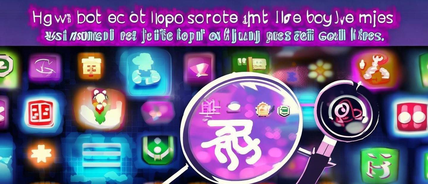 抖音游戲攻略賬號(hào)怎么找