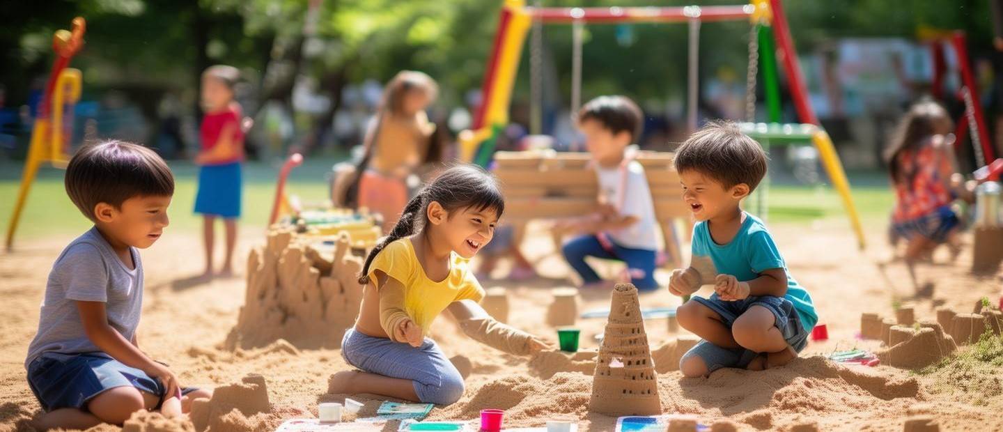 幼兒游戲作用有哪些