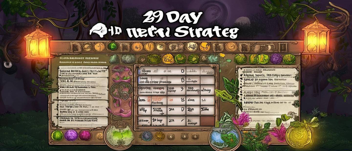 29天游戲攻略怎么治療