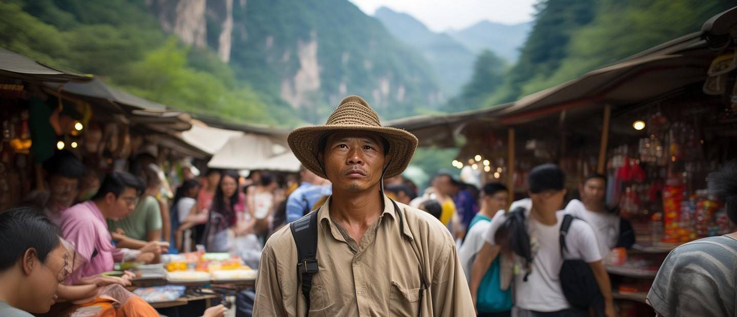 張家界導(dǎo)游被指埋怨游客不消費