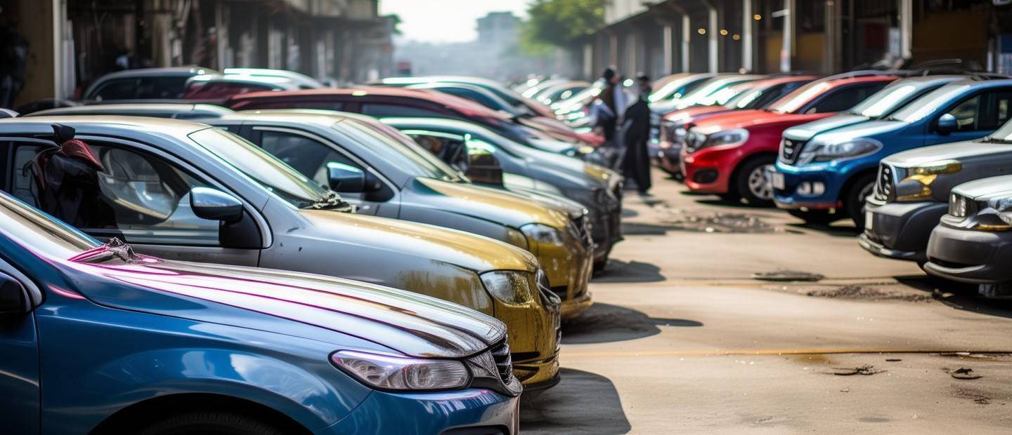膠州有多少家汽車調(diào)漆