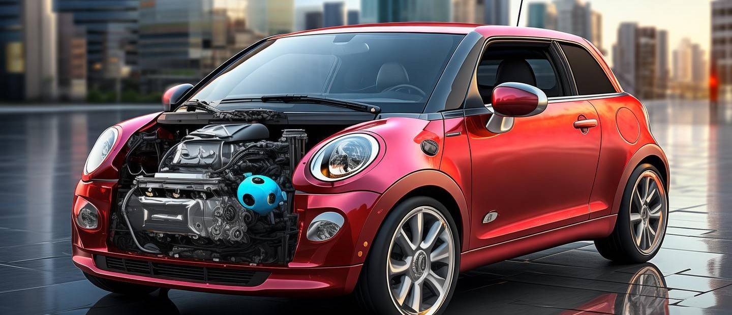 mini汽車多少排量