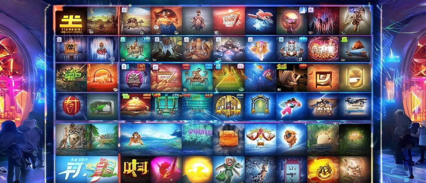 樂悅互娛游戲有哪些游戲