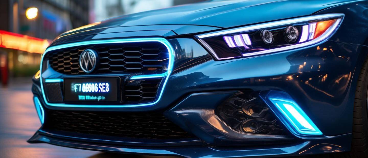 汽車中網(wǎng)燈改裝費(fèi)用多少