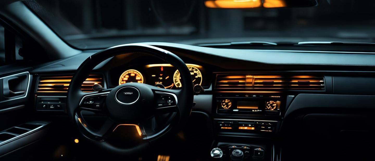 汽車室內(nèi)燈的亮度是多少