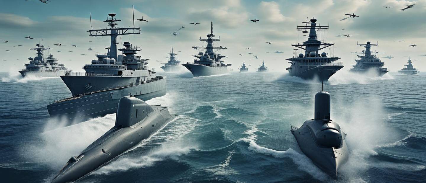 游戲戰(zhàn)艦潛艇有哪些
