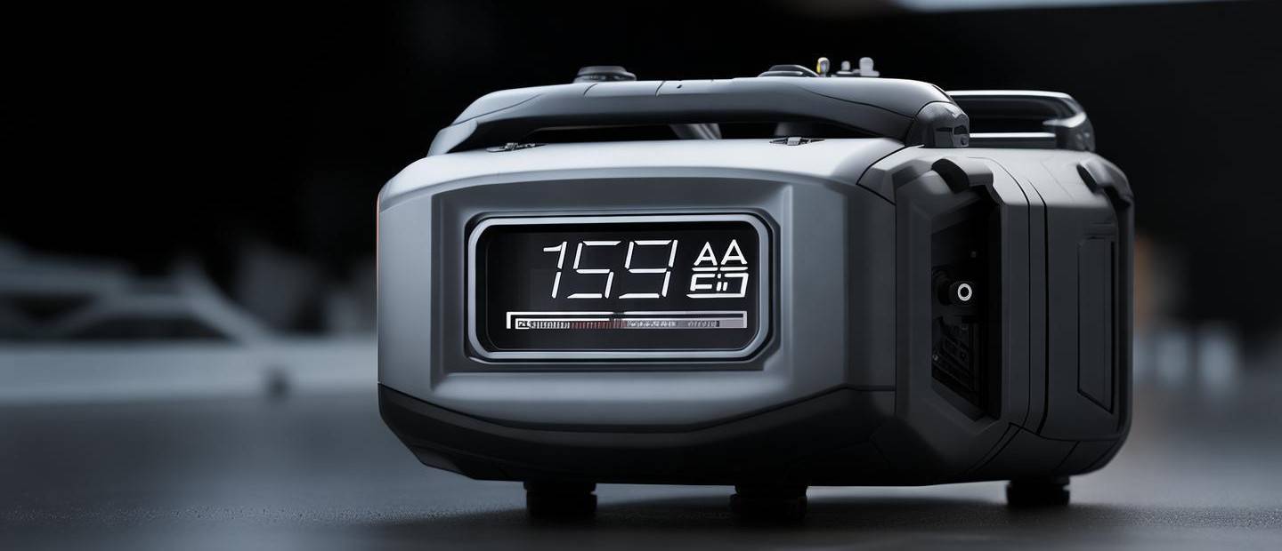 汽車電瓶充電器多少安