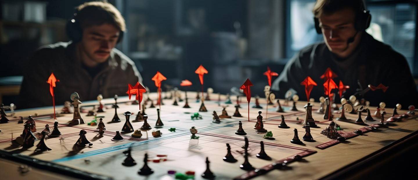 戰(zhàn)棋游戲怎么攻略對方
