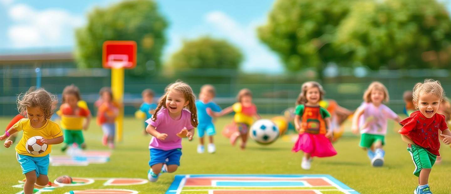 體育游戲幼兒園游戲有哪些
