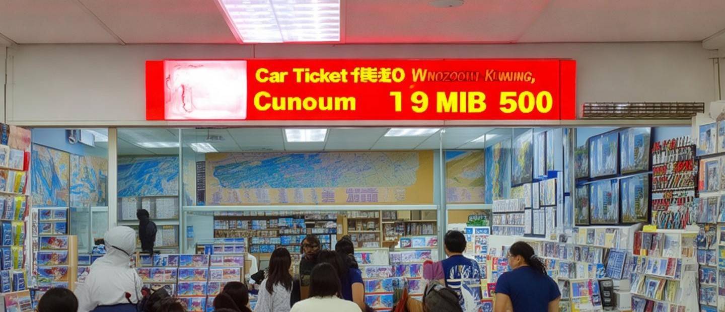 溫州到昆明汽車票多少錢