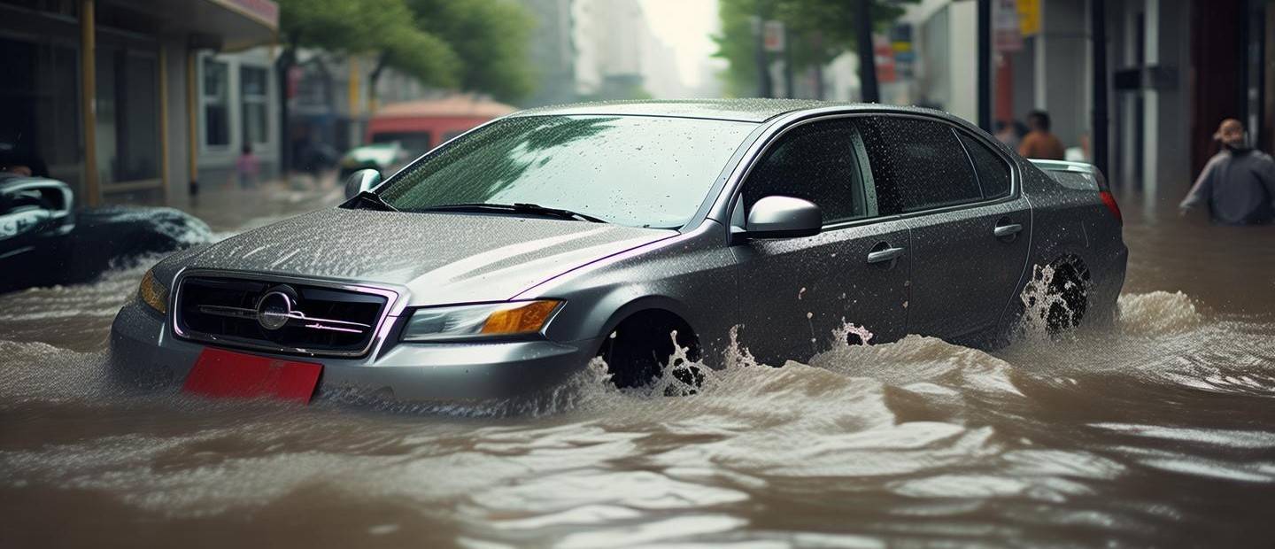 汽車水位高度多少會(huì)熄火