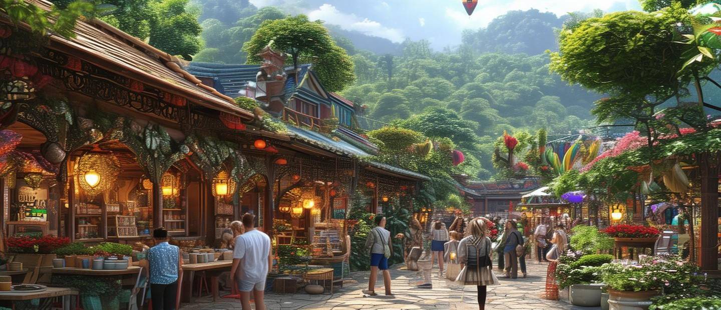 景區(qū)里有什么賺錢項(xiàng)目嗎
