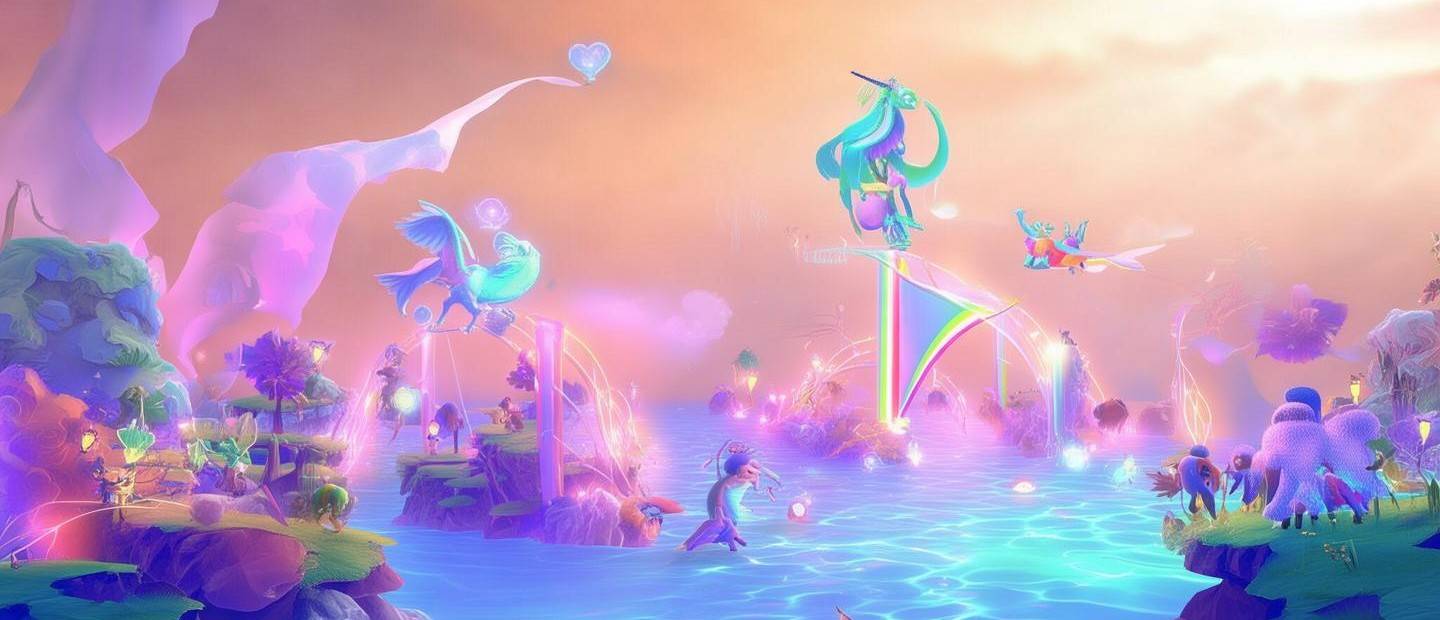 夢(mèng)幻的游戲都有哪些