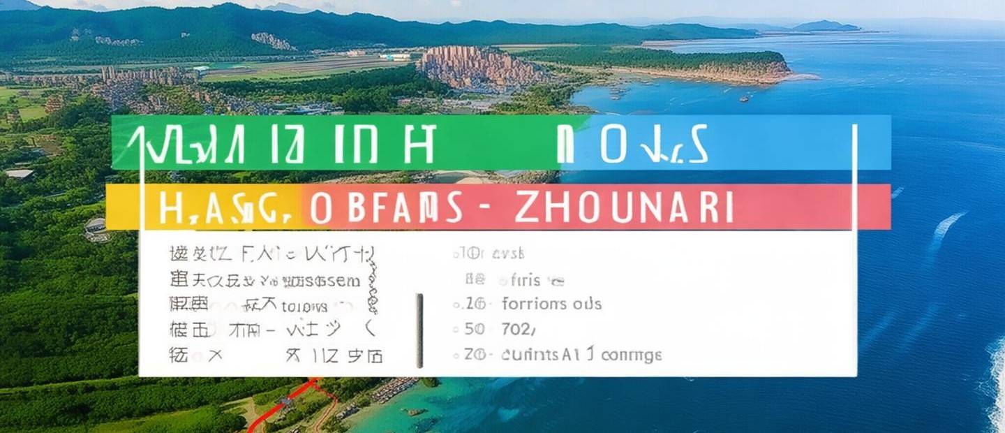 杭州到舟山汽車多少錢