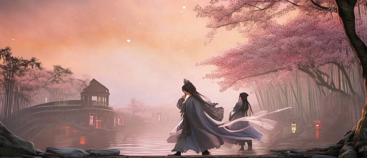 浪漫國風(fēng)游戲有哪些