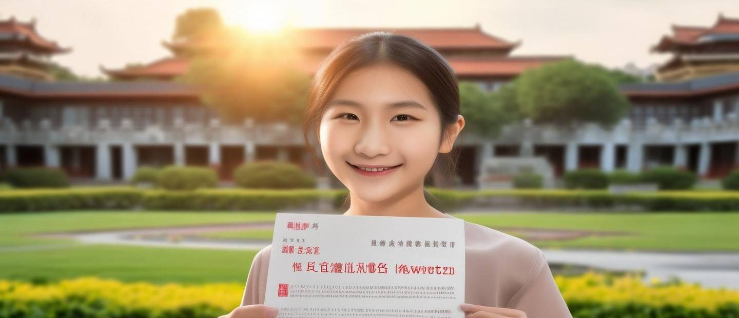 全紅嬋被保送暨南大學(xué)