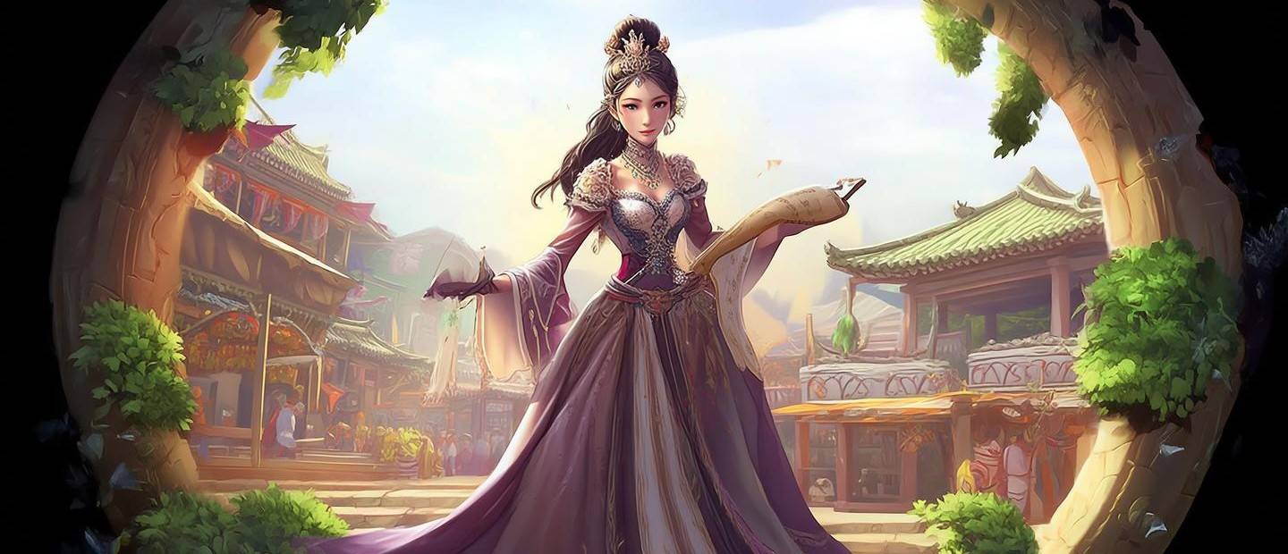 皇后重生了游戲攻略怎么當(dāng)縣令
