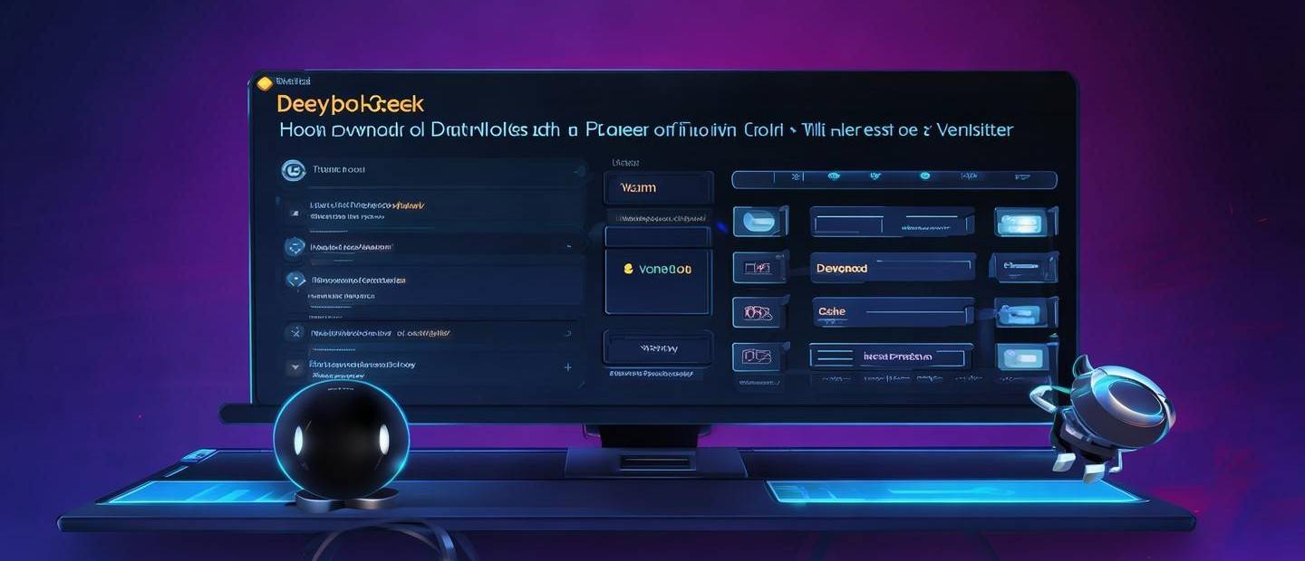 deepseek怎么下載電腦離線版