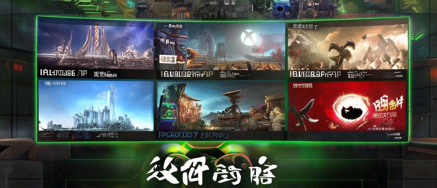 xboxone哪些游戲有中文