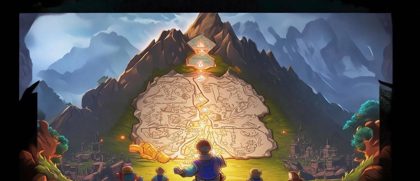 開辟一座山游戲攻略怎么玩