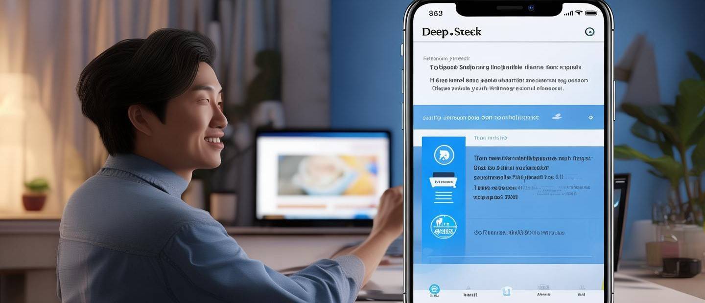 手機怎么安裝deepseek是免費