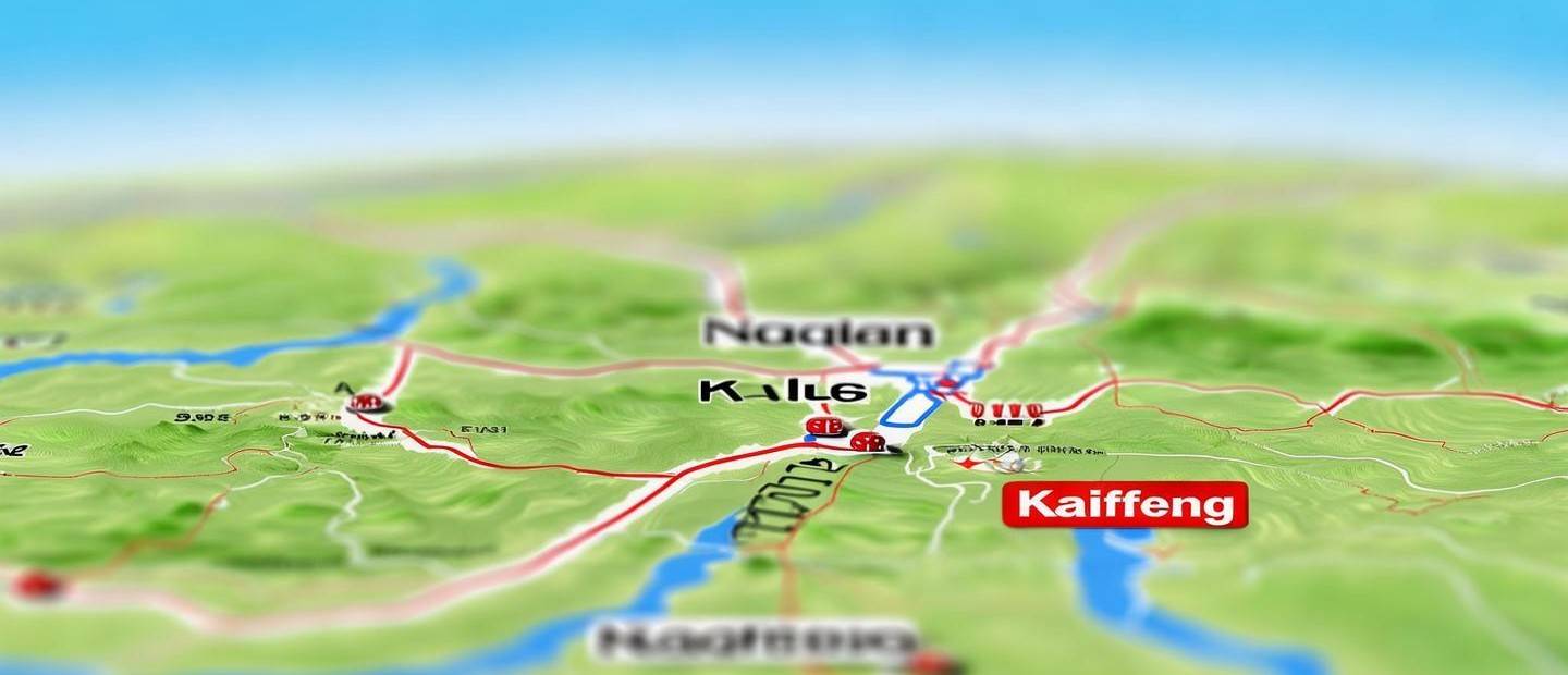 宿遷到開(kāi)封汽車多少公里