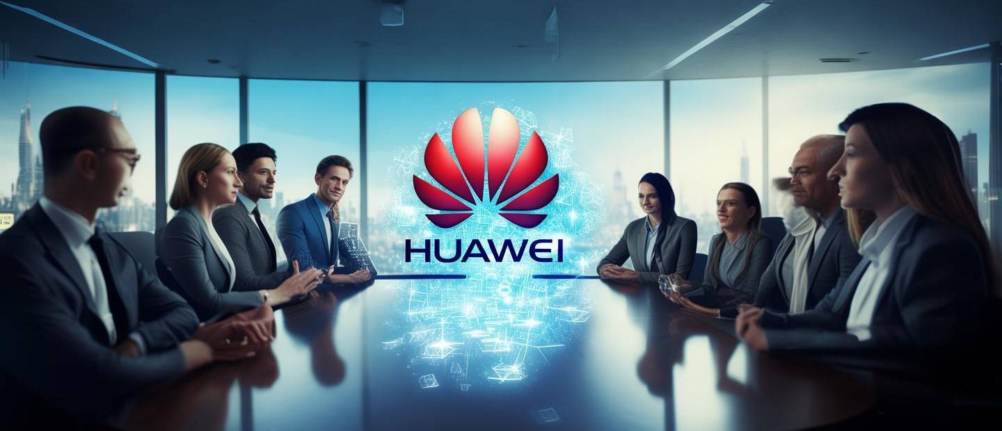 華為公司如何上市