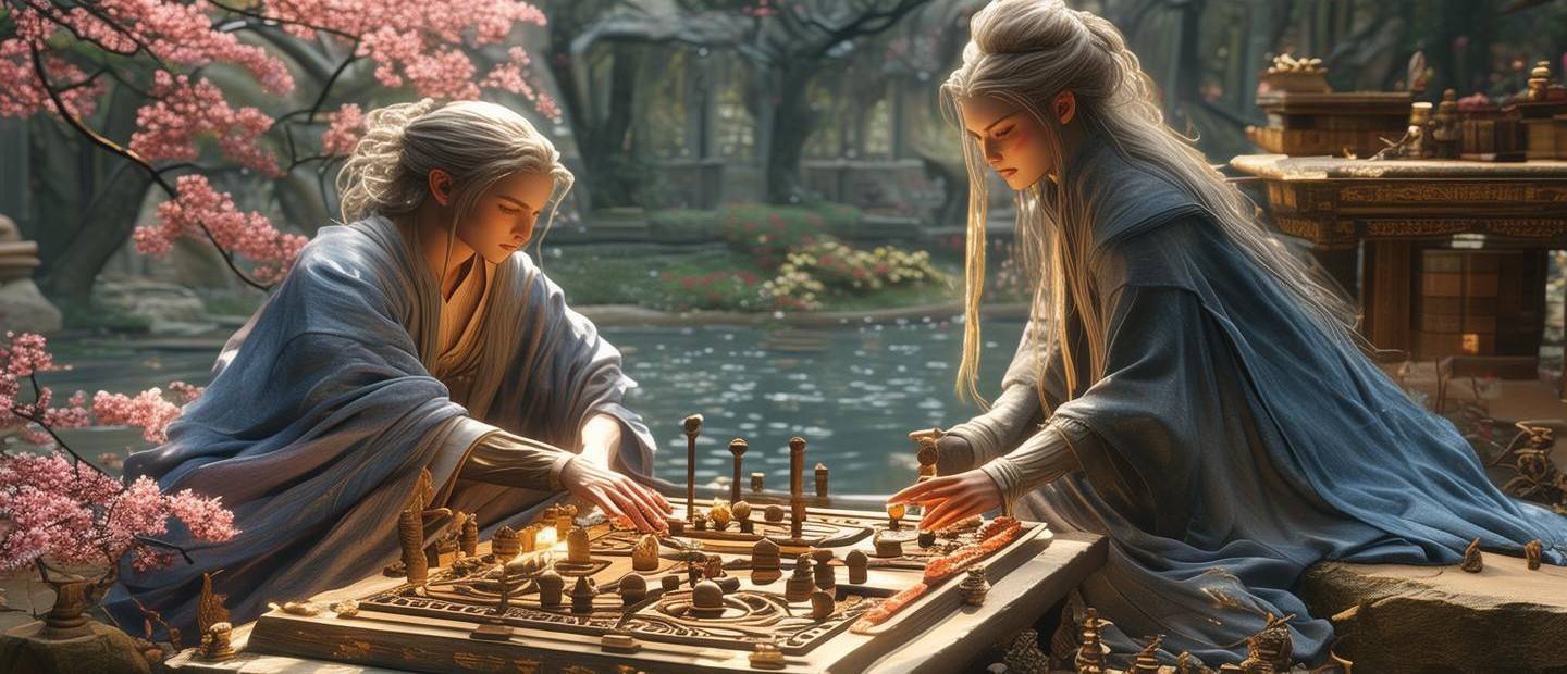 道侶怎么切磋游戲攻略大全