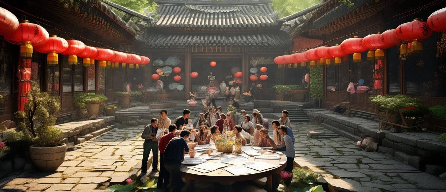 中庭做什么短期項(xiàng)目賺錢(qián)