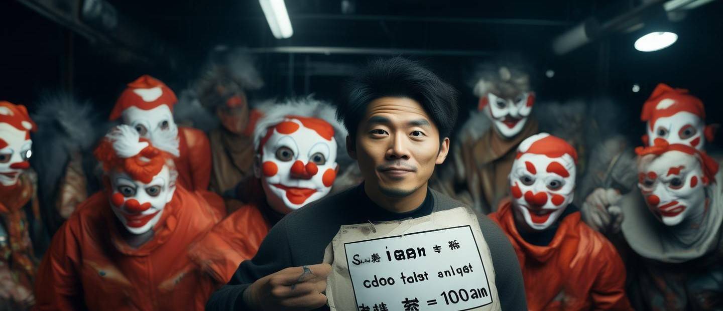 演員王某幫騙子拍短視頻一條100元事件