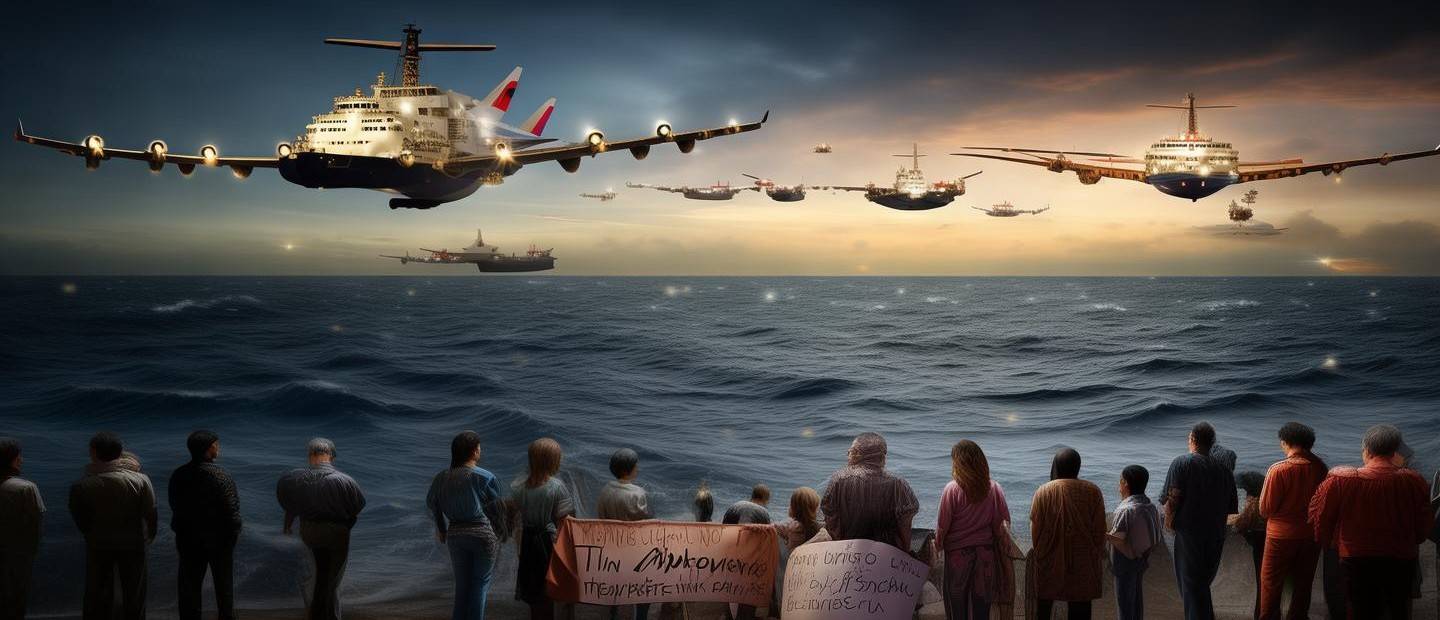 馬航MH370搜索重啟，家屬發(fā)聲