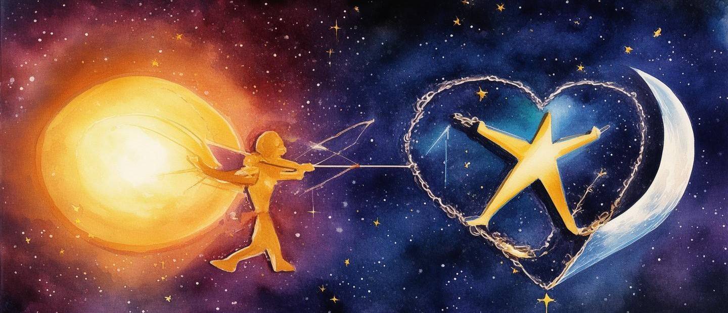 射手座的愛情是什么星座