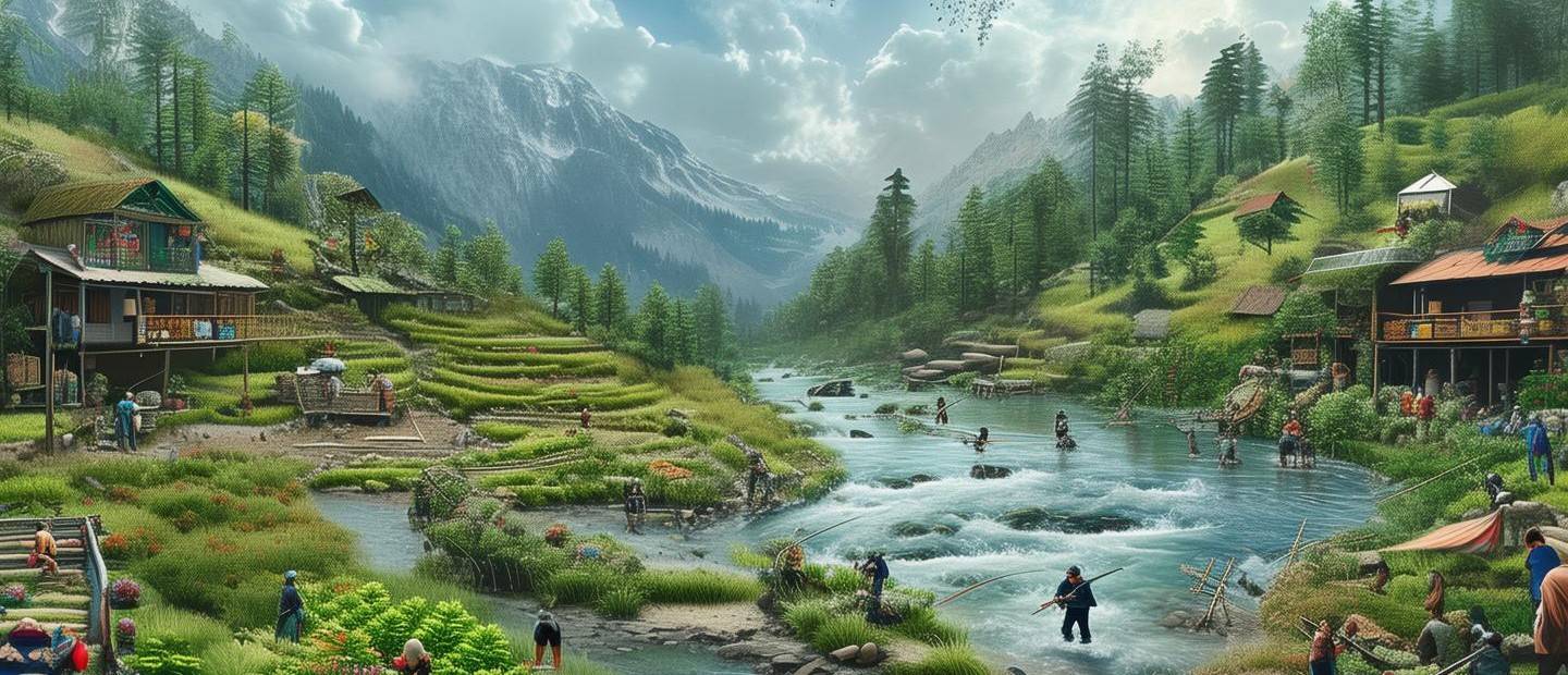 山區(qū)有什么能賺錢項(xiàng)目呢