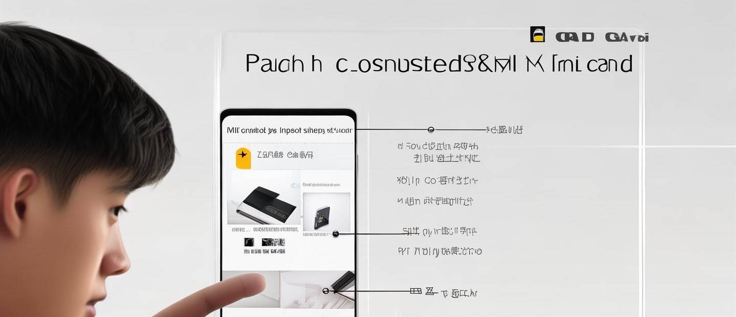 小米手機(jī)怎么用小米卡