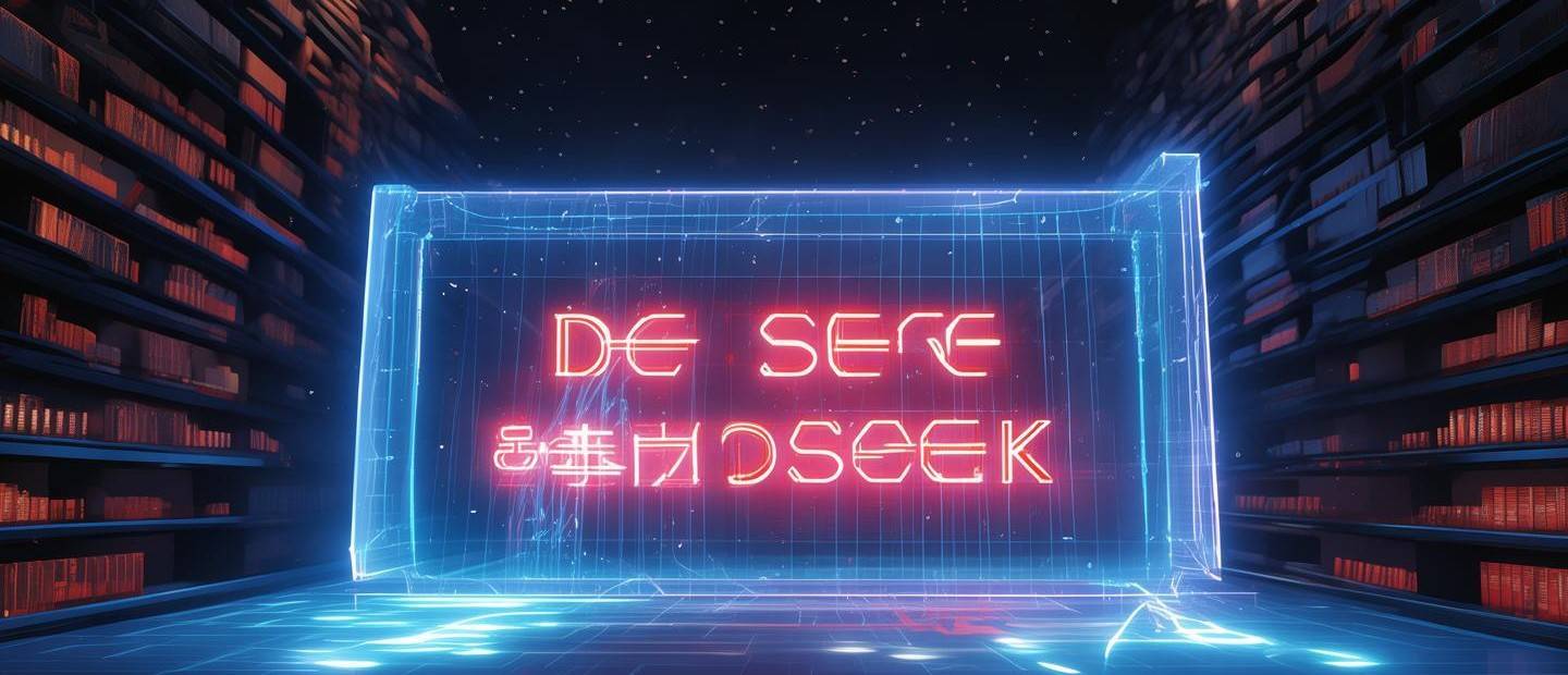 deepseek怎么讀中文注音
