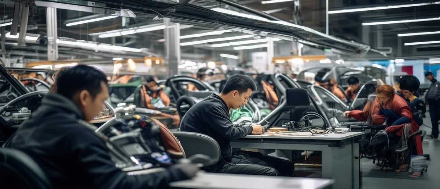 隨州做汽車內(nèi)飾工資多少