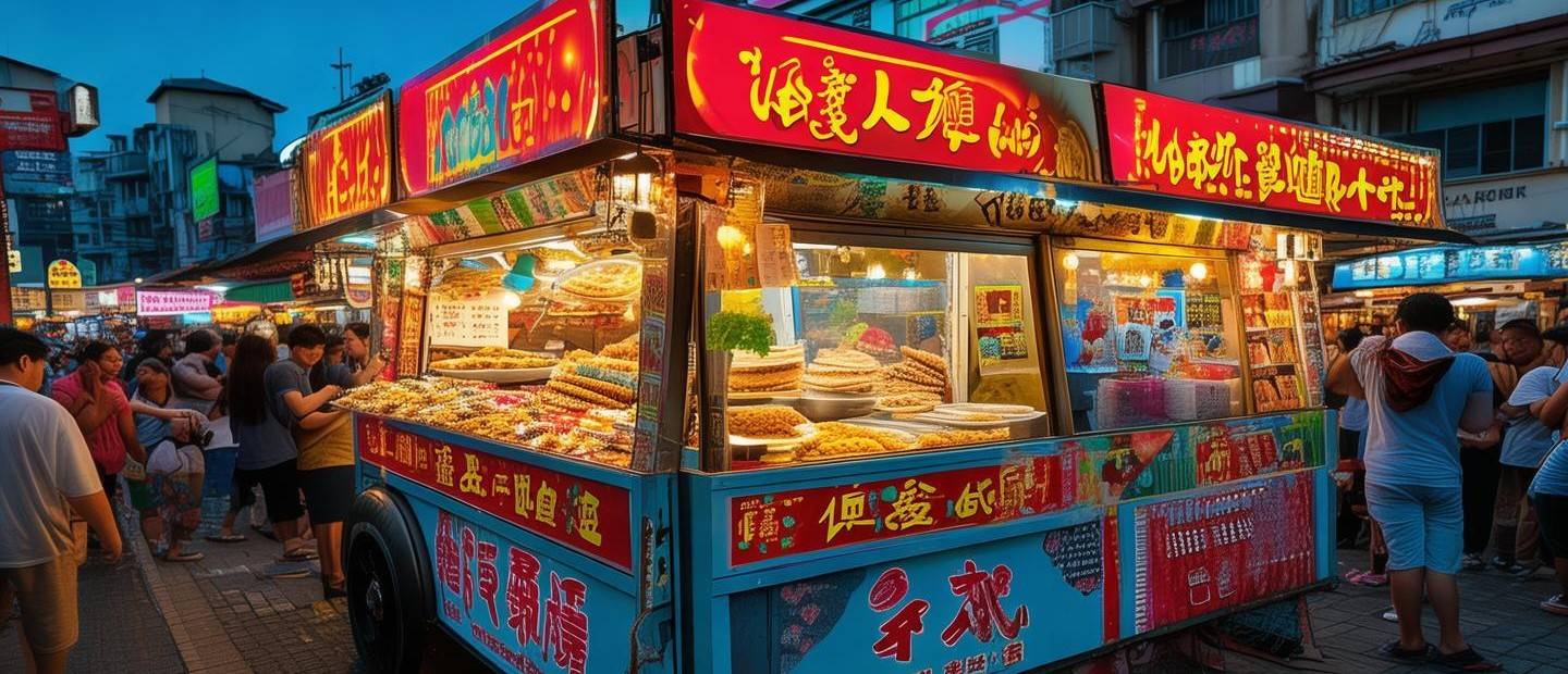 小吃擺攤什么項目賺錢好