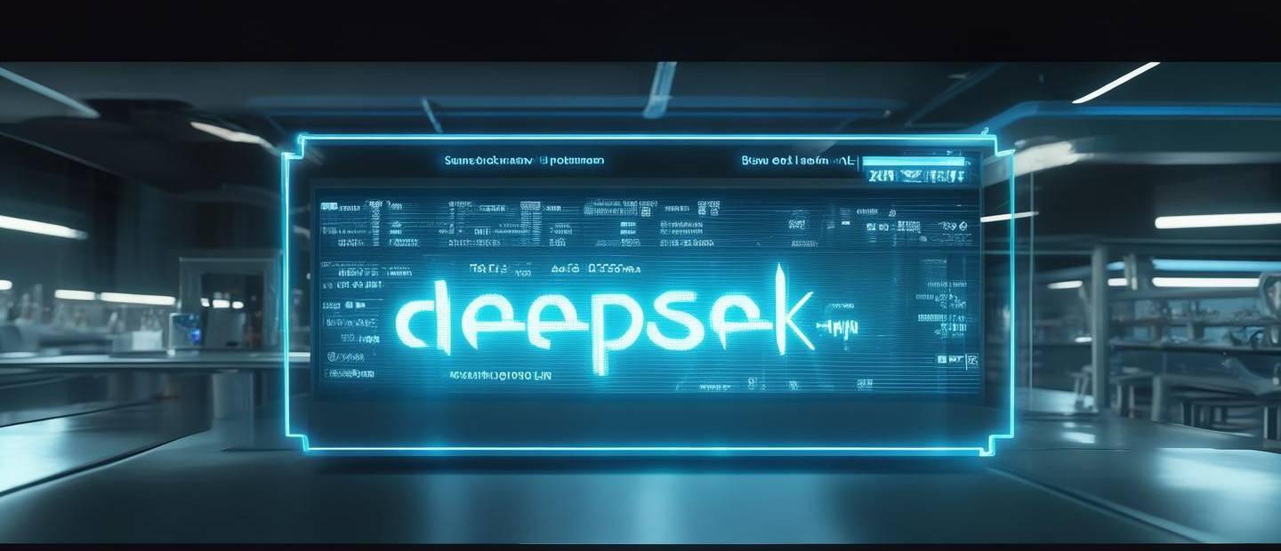 deepseek怎么讀出結(jié)果