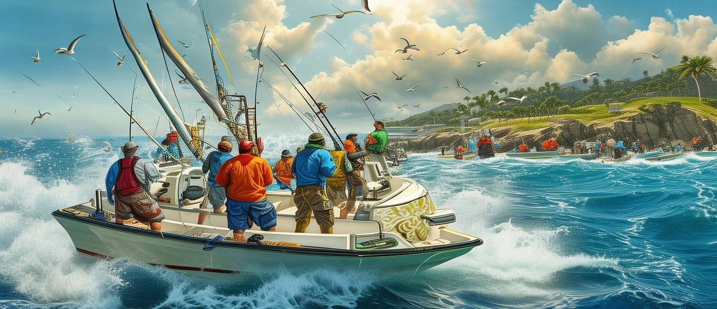 怎么贏金槍魚游戲攻略