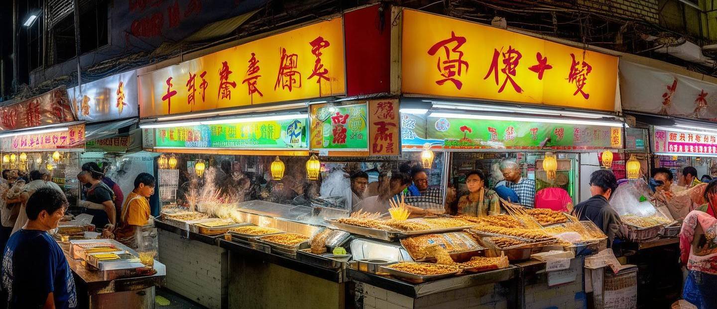 大排檔做什么項(xiàng)目賺錢(qián)的