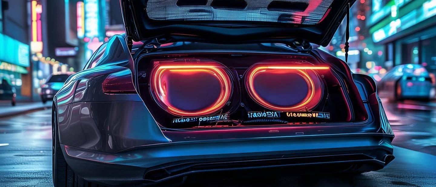 汽車低音炮多少瓦算好