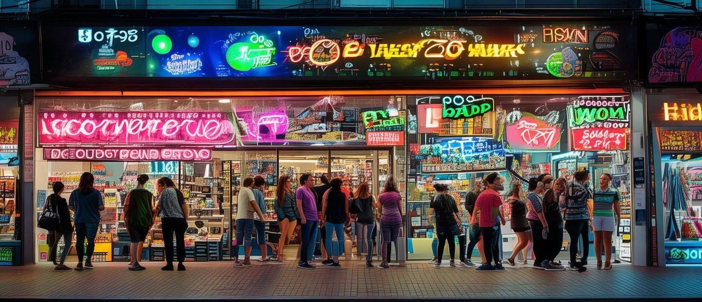 實體店什么項目賺錢