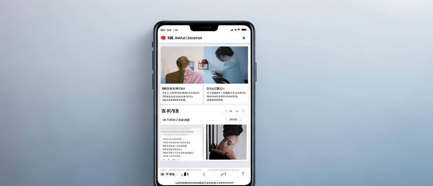 如何設(shè)置華為小廣告頁面