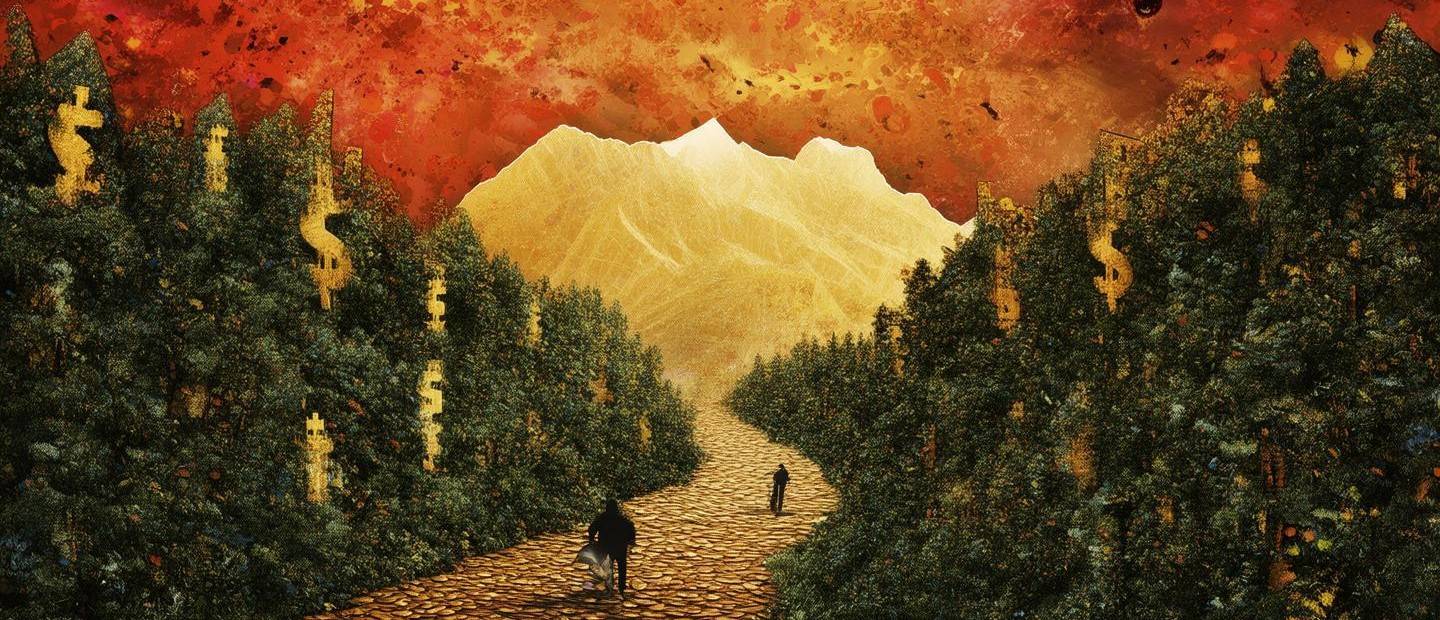 什么項(xiàng)目能跑路賺錢呢